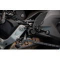 Gilles MUE2 Rearsets for Ducati Panigale / Streetfighter V2 (2025+)
